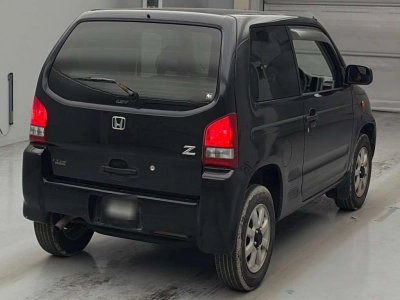 HONDA Z