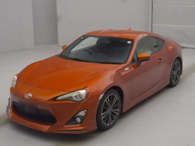 TOYOTA 86