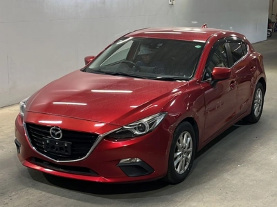 MAZDA AXELA SPORT