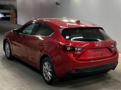MAZDA AXELA SPORT
