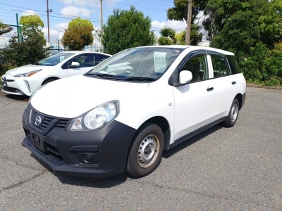 NISSAN NV150 AD