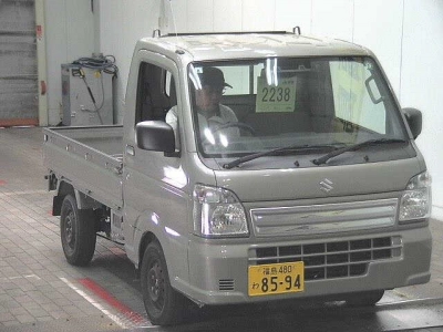 SUZUKI CARRY