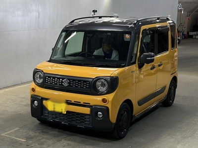 SUZUKI SPACIA GEAR