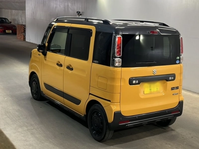 SUZUKI SPACIA GEAR