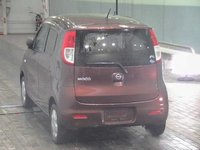 NISSAN MOCO