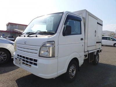 SUZUKI CARRY