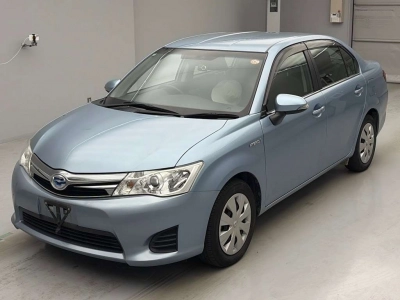 TOYOTA COROLLA AXIO