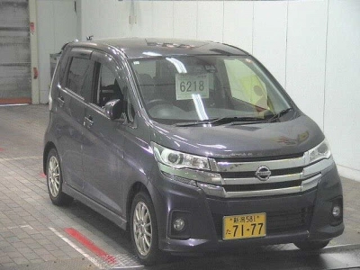 NISSAN DAYZ