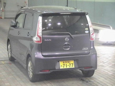 NISSAN DAYZ