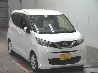 NISSAN DAYZ