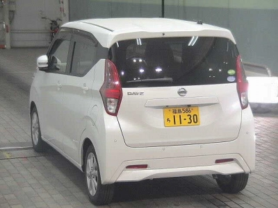 NISSAN DAYZ