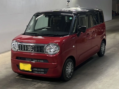 SUZUKI WAGON R SMILE