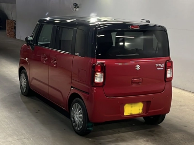 SUZUKI WAGON R SMILE