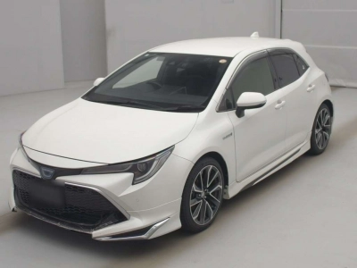 TOYOTA COROLLA SPORT