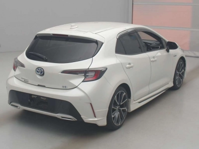 TOYOTA COROLLA SPORT