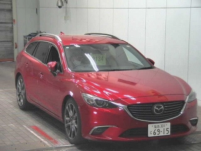 MAZDA ATENZA WAGON