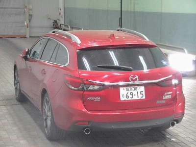 MAZDA ATENZA WAGON