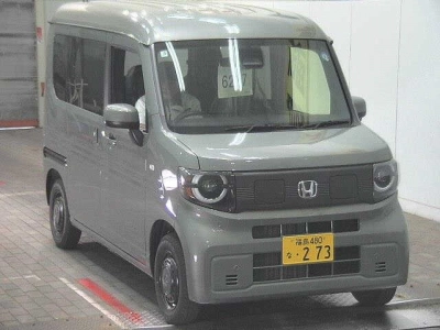 HONDA N-VAN