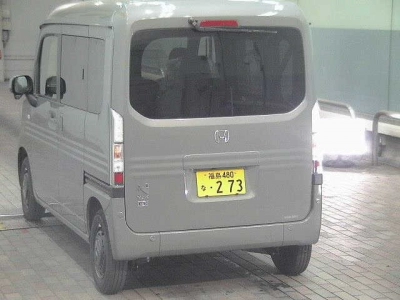 HONDA N-VAN