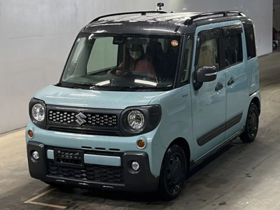 SUZUKI SPACIA GEAR