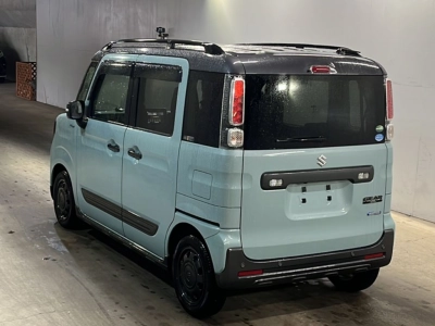 SUZUKI SPACIA GEAR
