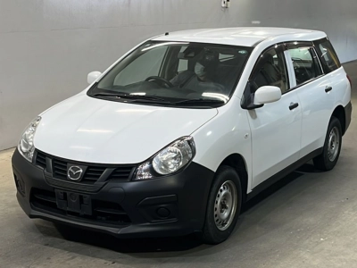 MAZDA FAMILIA VAN