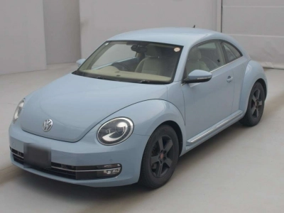 VOLKSWAGEN THE BEETLE