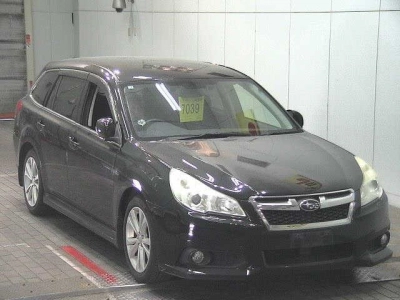 SUBARU LEGACY WAGON