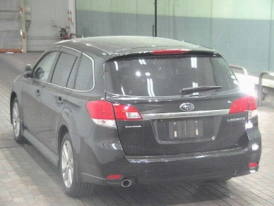 SUBARU LEGACY WAGON