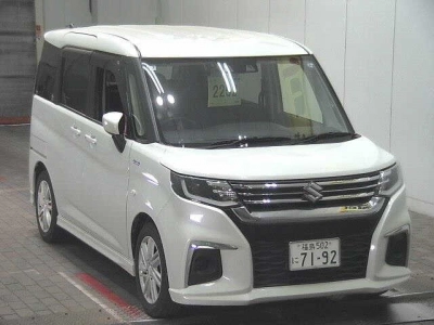 SUZUKI SOLIO