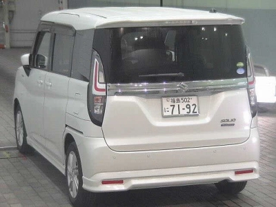 SUZUKI SOLIO