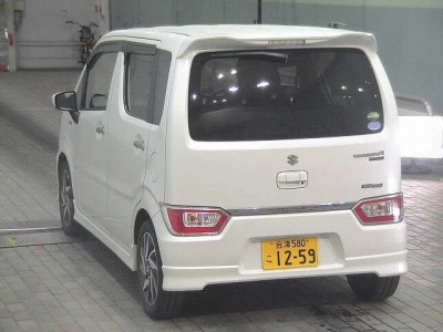 SUZUKI WAGON R