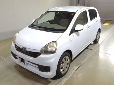 SUBARU PLEO PLUS