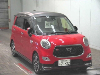 DAIHATSU CAST
