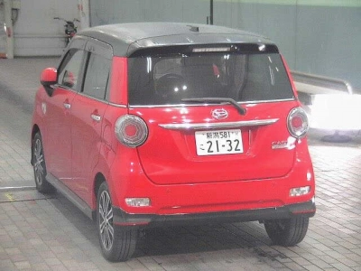 DAIHATSU CAST