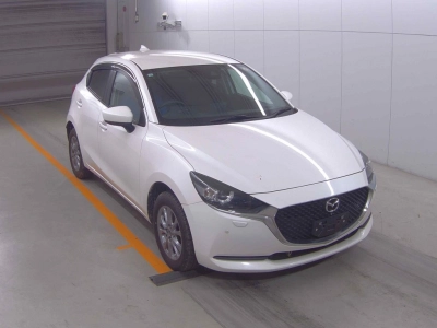 MAZDA MAZDA2