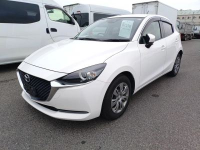 MAZDA MAZDA2