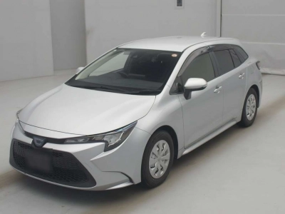 TOYOTA COROLLA WAGON