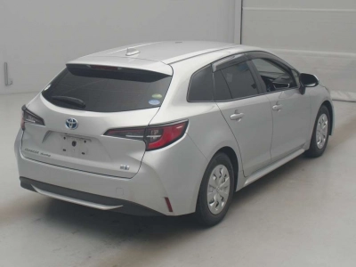 TOYOTA COROLLA WAGON
