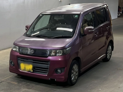 SUZUKI WAGON R STINGRAY