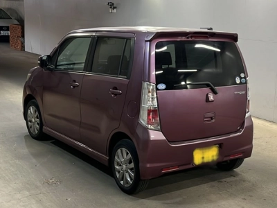 SUZUKI WAGON R STINGRAY