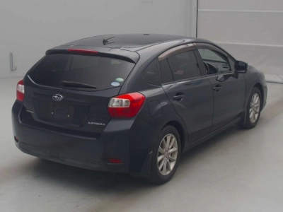 SUBARU IMPREZA SPORT