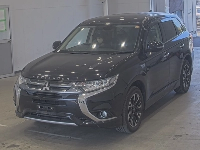 MITSUBISHI OUTLANDER PHEV
