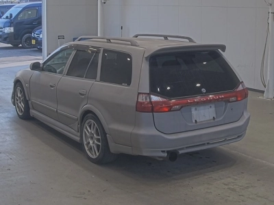 MITSUBISHI LEGNUM