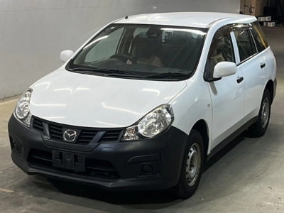 MAZDA FAMILIA VAN
