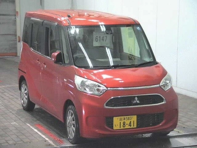 MITSUBISHI EK SPACE