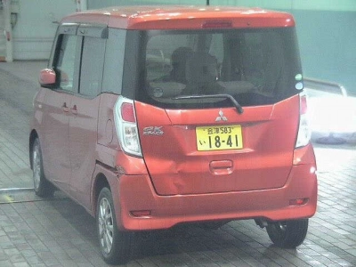 MITSUBISHI EK SPACE