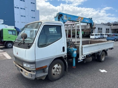 MITSUBISHI CANTER