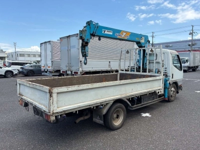MITSUBISHI CANTER