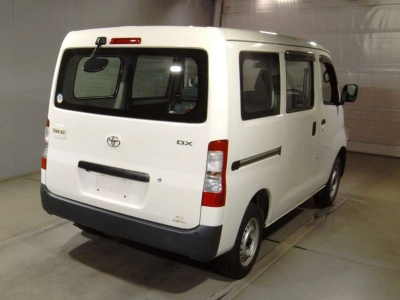 TOYOTA TOWN ACE VAN